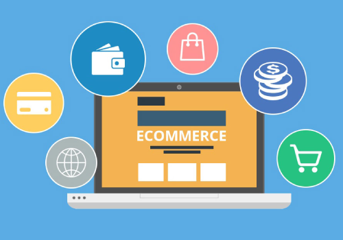 ecommerce website service