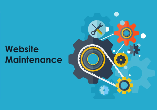 website maintenance service